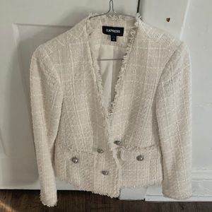 Express blazer